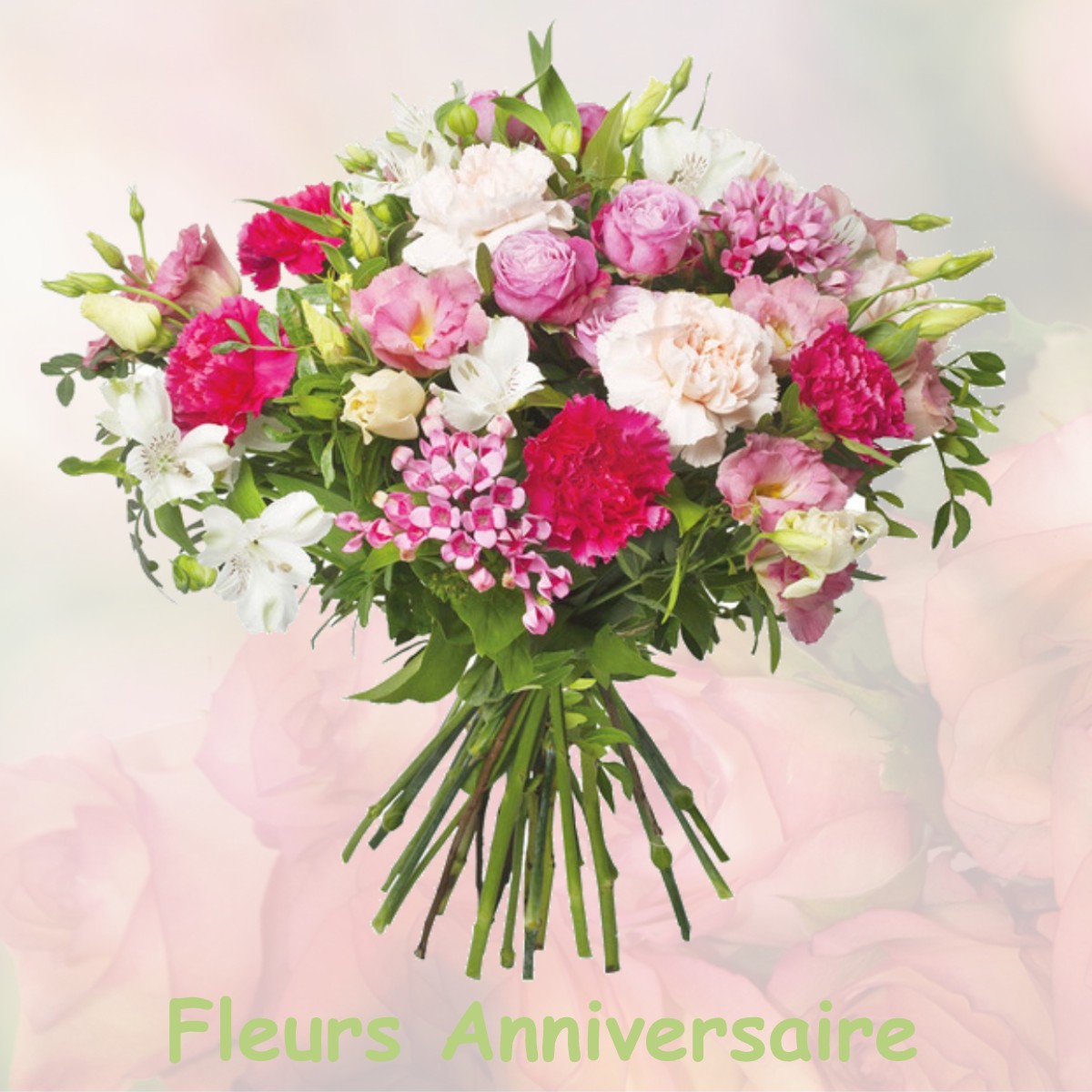 fleurs anniversaire SAINT-ANDRE